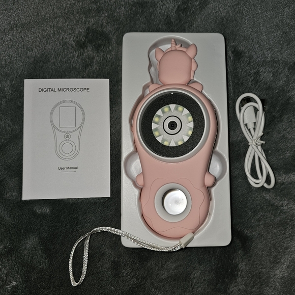 New Digital Camera Microscope 200X Magnification - Picture 5 of 10